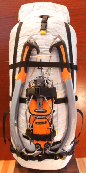 Tau-35 compression straps